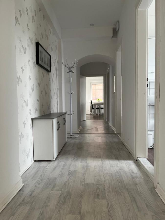 Apartments Marienburg Nordstemmen Ngoại thất bức ảnh